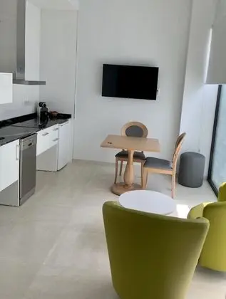 Stüdyo, 1 En Büyük (King) Boy Yatak, Engellilere Uygun, Avlu Manzaralı