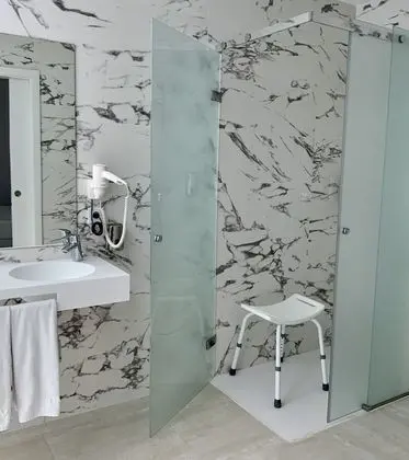 Stüdyo, 1 En Büyük (King) Boy Yatak, Engellilere Uygun, Avlu Manzaralı