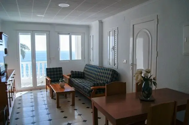 Apart Daire, 2 Yatak Odası, Okyanus Manzaralı