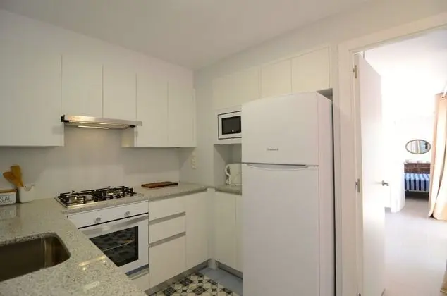 Apart Daire, 2 Yatak Odası (A 1-1)