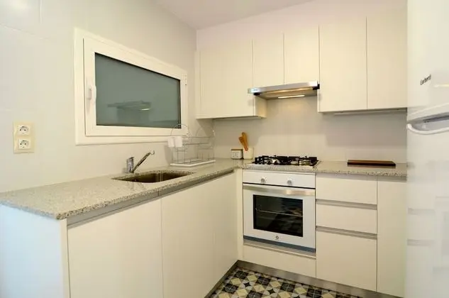 Apart Daire, 2 Yatak Odası (A 1-1)