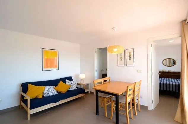 Apart Daire, 2 Yatak Odası (A 1-1)