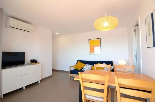 Apart Daire, 2 Yatak Odası (A 1-1)