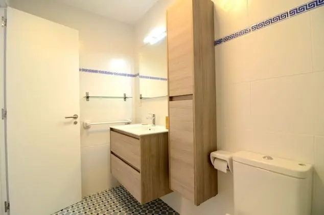 Apart Daire, 2 Yatak Odası (A 1-1)