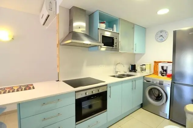 Apart Daire, 2 Yatak Odası (B 1-2)