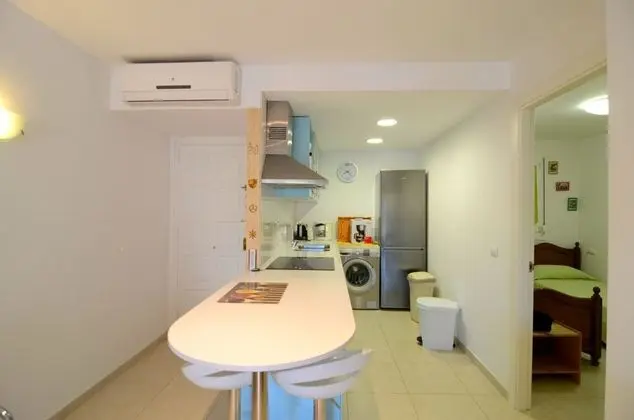 Apart Daire, 2 Yatak Odası (B 1-2)