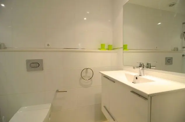 Apart Daire, 2 Yatak Odası (B 1-2)