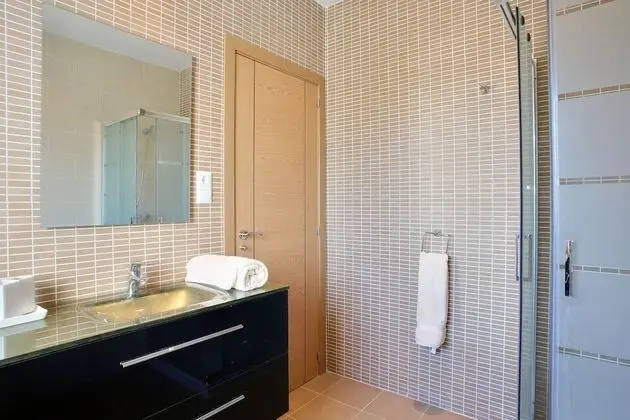 Apart Daire, Özel Banyo