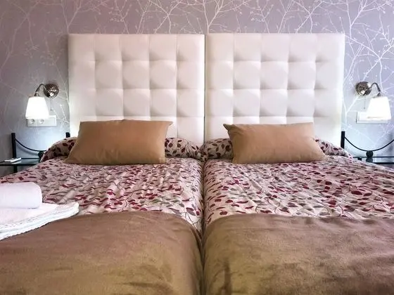 Comfort Apart Daire, Banyolu/Duşlu (2 CAMAS INDIVIDUALES)