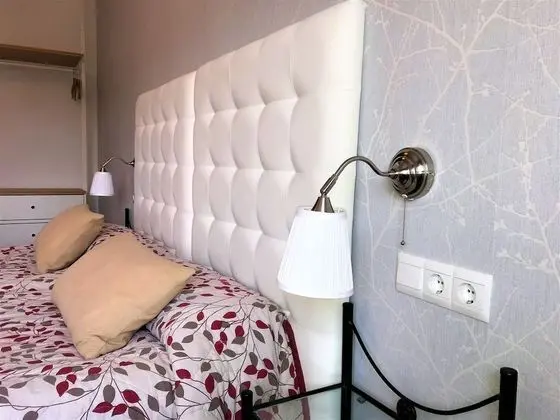 Comfort Apart Daire, Banyolu/Duşlu (2 CAMAS INDIVIDUALES)