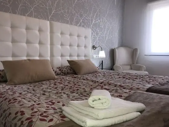 Comfort Apart Daire, Banyolu/Duşlu (2 CAMAS INDIVIDUALES)