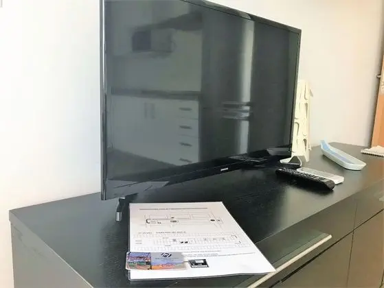 Comfort Apart Daire, Banyolu/Duşlu (2 CAMAS INDIVIDUALES)