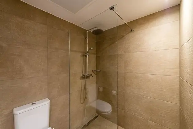 Apart Daire, 2 Yatak Odası, Teras, Deniz Manzaralı (2 adults)