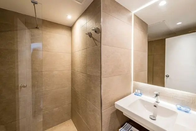 Apart Daire, 2 Yatak Odası, Teras, Deniz Manzaralı (2 adults)