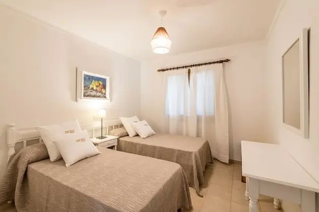 Apart Daire, 2 Yatak Odası, Teras, Deniz Manzaralı (3 adults)