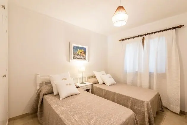 Apart Daire, 2 Yatak Odası, Teras, Deniz Manzaralı (3 adults)
