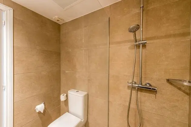Apart Daire, 2 Yatak Odası, Teras, Deniz Manzaralı (3 adults)