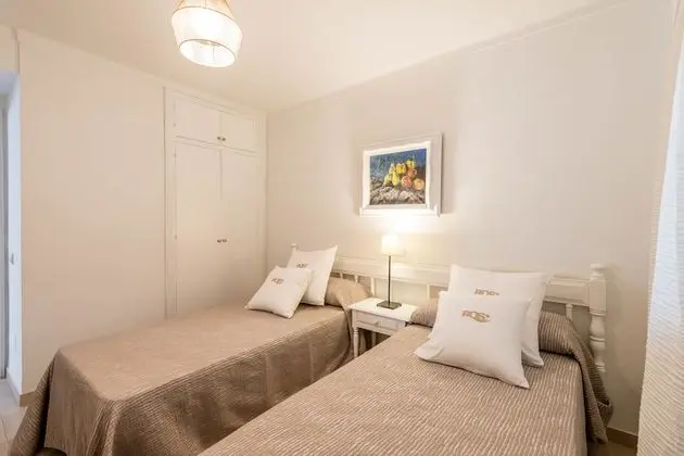 Apart Daire, 2 Yatak Odası, Teras, Deniz Manzaralı (3 adults)
