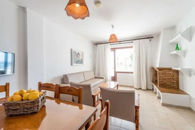 Apart Daire, 2 Yatak Odası, Teras, Deniz Manzaralı (4 adults)