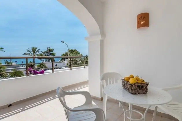 Apart Daire, 2 Yatak Odası, Teras, Deniz Manzaralı (4 adults)