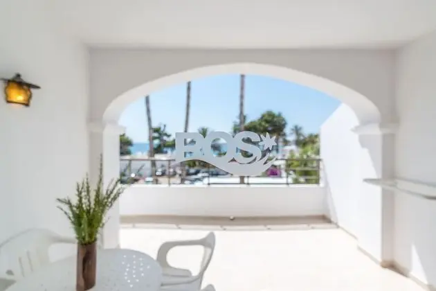 Apart Daire, 2 Yatak Odası, Teras, Deniz Manzaralı (4 adults)