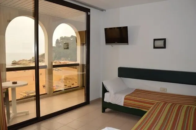 Family Apart Daire, 1 Yatak Odası, Balkon, Deniz Manzaralı