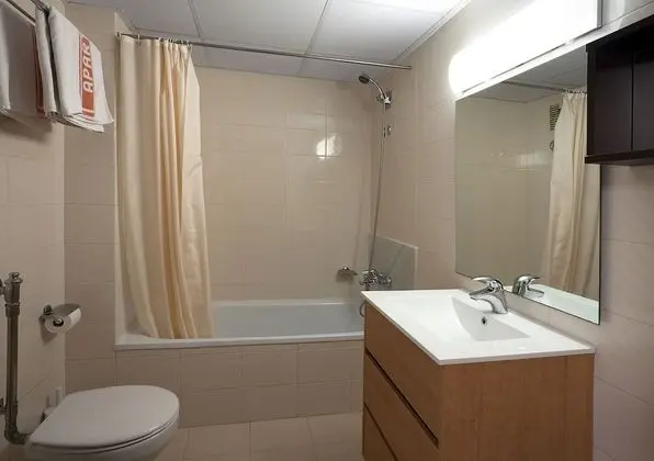 Family Apart Daire, 1 Yatak Odası, Balkon, Deniz Manzaralı