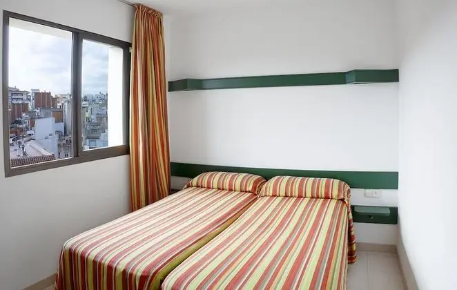 Family Apart Daire, 1 Yatak Odası, Balkon, Kısmi Deniz Manzaralı