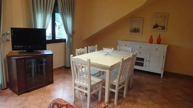 Apart Daire, 3 Yatak Odası (Lua)