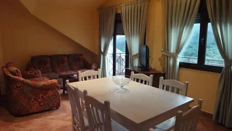 Apart Daire, 3 Yatak Odası (Lua)