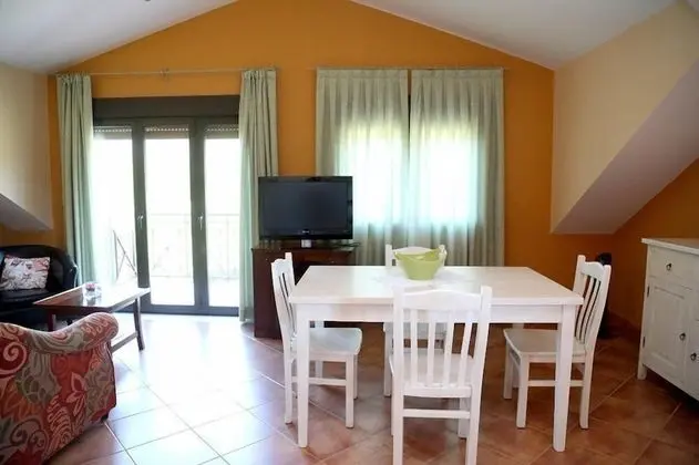 Apart Daire, 3 Yatak Odası (Lua)