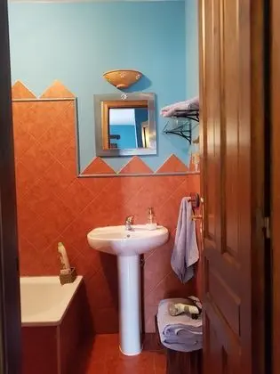 Apart Daire, 1 Yatak Odası, Dağ Manzaralı (Garrido)