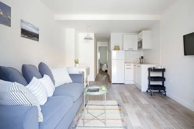 Apart Daire, 1 Yatak Odası (La Antojana)