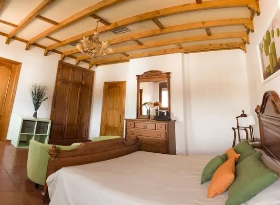 Deluxe Süit, 1 Yatak Odası, Balkon, Dağ Manzaralı