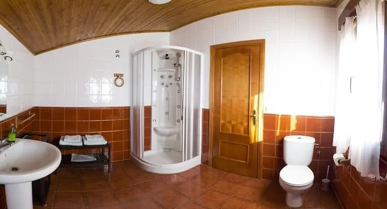 Deluxe Süit, 1 Yatak Odası, Balkon, Dağ Manzaralı