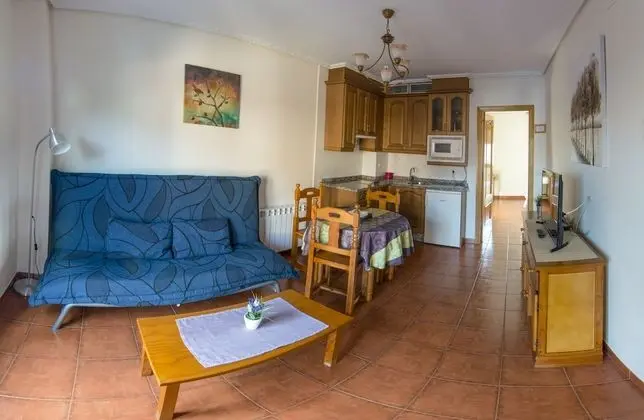 Family Apart Daire, 1 Yatak Odası, Balkon (3 Pax)