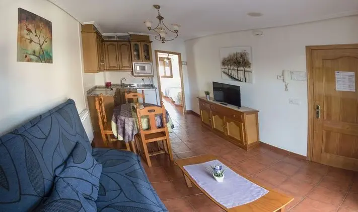 Family Apart Daire, 1 Yatak Odası, Balkon (3 Pax)