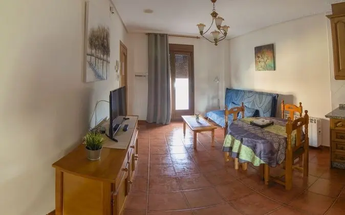 Family Apart Daire, 1 Yatak Odası, Balkon (3 Pax)