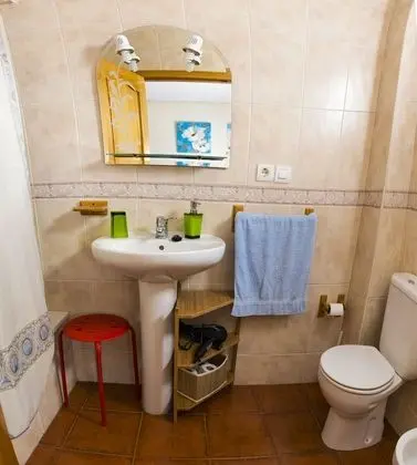 Standard Apart Daire, 1 Yatak Odası, Küvet, Dağ Manzaralı (2 Pax)