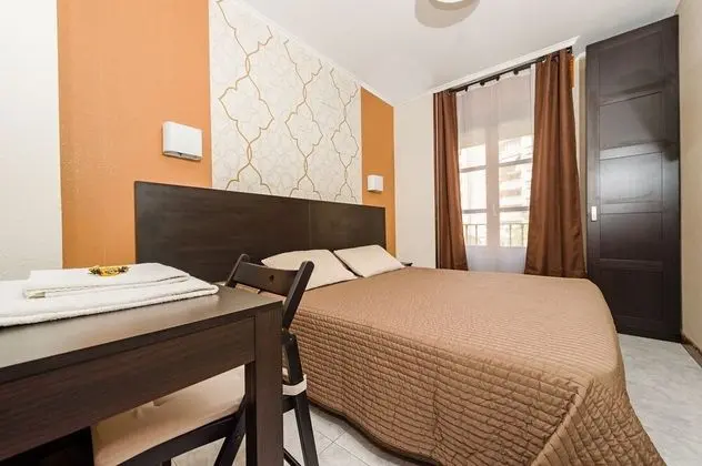 Apart Daire, 2 Yatak Odası