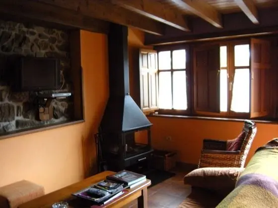 Apart Daire, 1 Yatak Odası, Teras, Dağ Manzaralı (Cascayu)