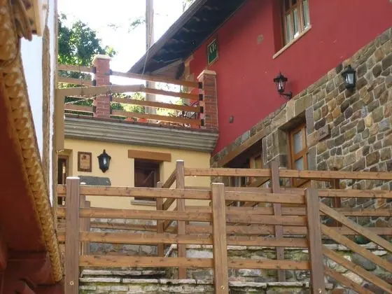 Apart Daire, 1 Yatak Odası, Teras, Dağ Manzaralı (Cascayu)