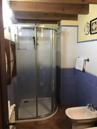 Apart Daire, 1 Yatak Odası, Teras, Dağ Manzaralı (Cascayu)