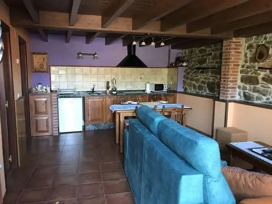 Apart Daire, 1 Yatak Odası, Teras, Dağ Manzaralı (Cascayu)