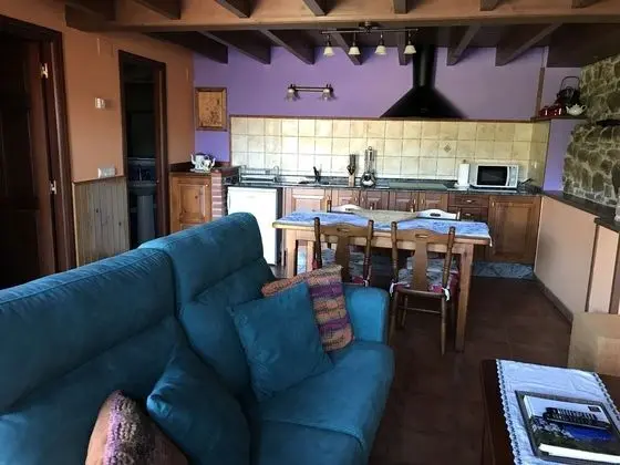 Apart Daire, 1 Yatak Odası, Teras, Dağ Manzaralı (Cascayu)