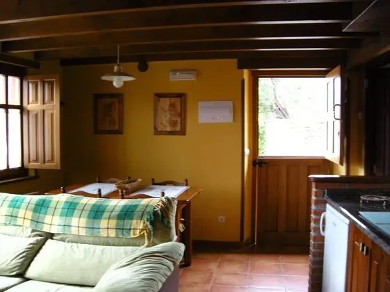 Apart Daire, 2 Yatak Odası, Teras, Dağ Manzaralı (El Sucu)