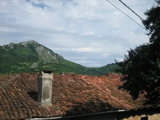 Apart Daire, 2 Yatak Odası, Teras, Dağ Manzaralı (El Sucu)