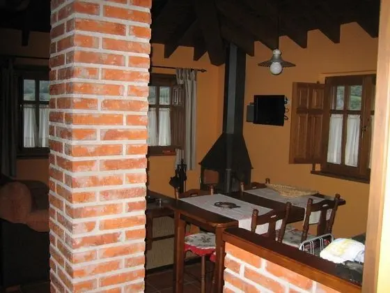 Apart Daire, 2 Yatak Odası, Teras, Dağ Manzaralı (La Riestra)