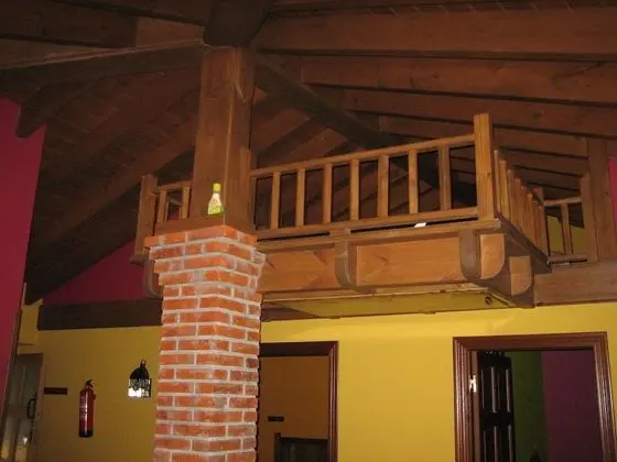 Apart Daire, 2 Yatak Odası, Teras, Dağ Manzaralı (La Riestra)