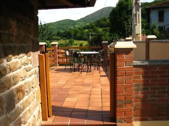 Apart Daire, 2 Yatak Odası, Teras, Dağ Manzaralı (La Riestra)